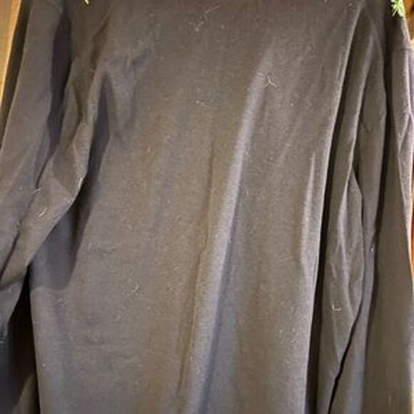 Men's Gucci fine wool intarsia crewneck sweater size XL made in Italy - Picture 6 of 10